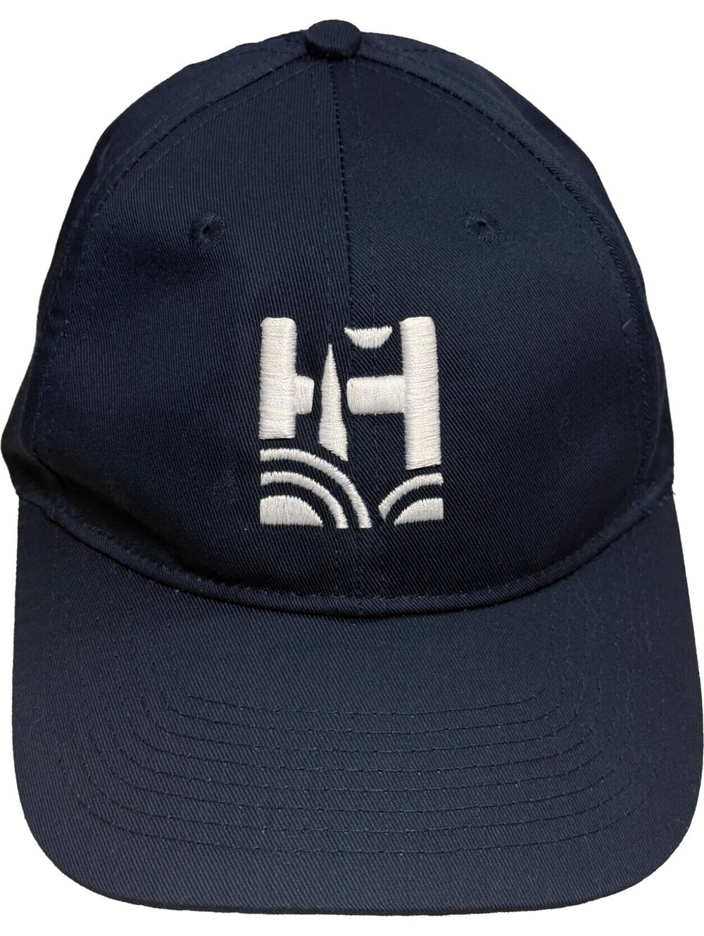Rocket City Huntsville Alabama Gravitate Here Hat Navy Blue Strapback Cap 1 Size